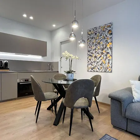 Clavis Luxury Apartments Chiavenna Exterior foto