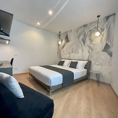Clavis Luxury Apartments Chiavenna Exterior foto