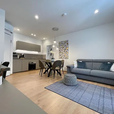 Clavis Luxury Apartments Chiavenna Exterior foto