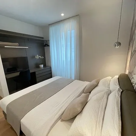 Clavis Luxury Apartments Chiavenna Exterior foto