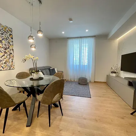Clavis Luxury Apartments Chiavenna Exterior foto