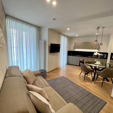 Clavis Luxury Apartments Chiavenna Exterior foto