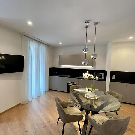 Clavis Luxury Apartments Chiavenna Exterior foto