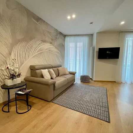 Clavis Luxury Apartments Chiavenna Exterior foto