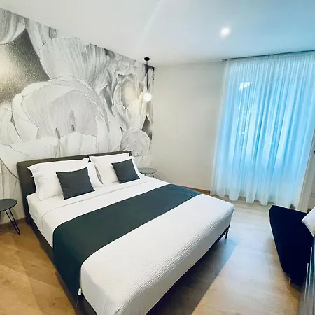 Clavis Luxury Apartments Chiavenna Exterior foto
