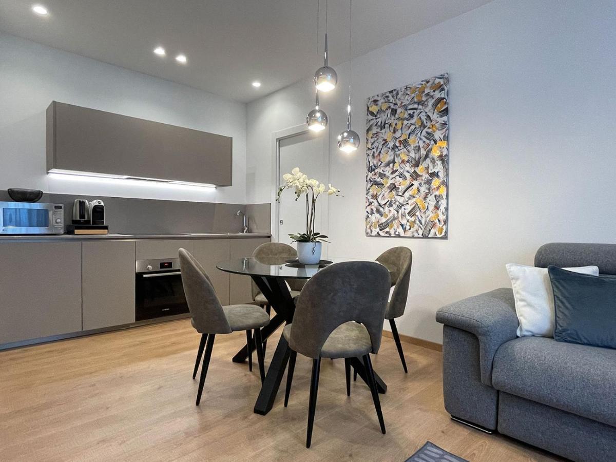 Apartment Clavis Luxury Chiavenna