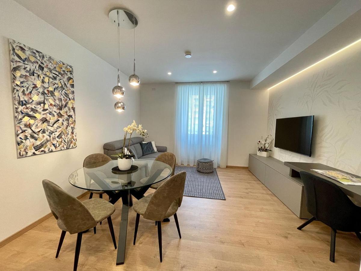 Apartment Clavis Luxury Chiavenna
