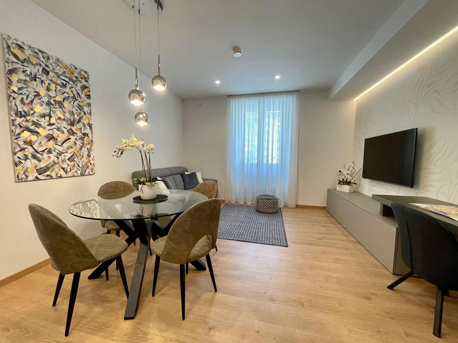 Clavis Luxury Apartment Chiavenna