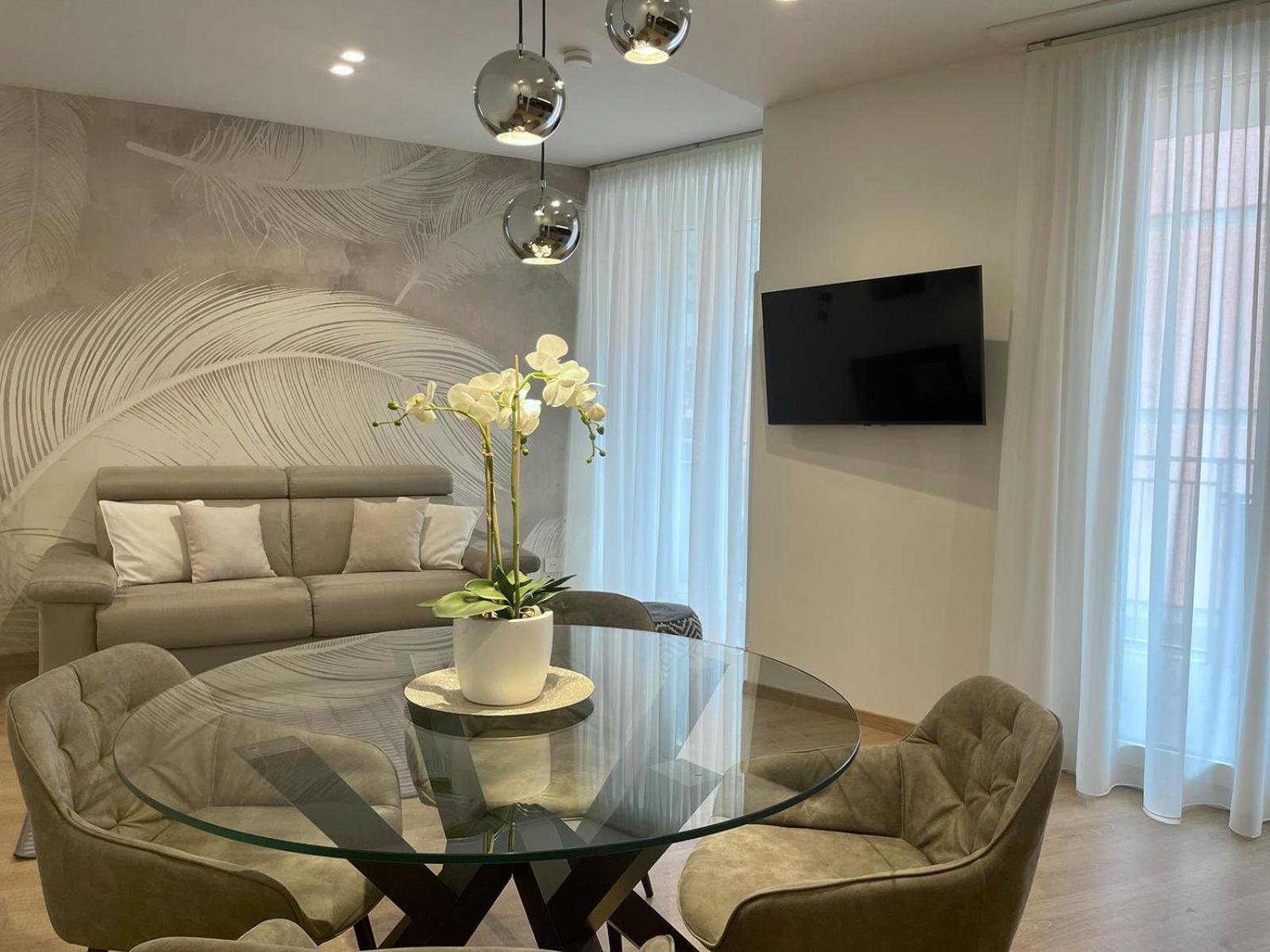 Clavis Luxury Chiavenna